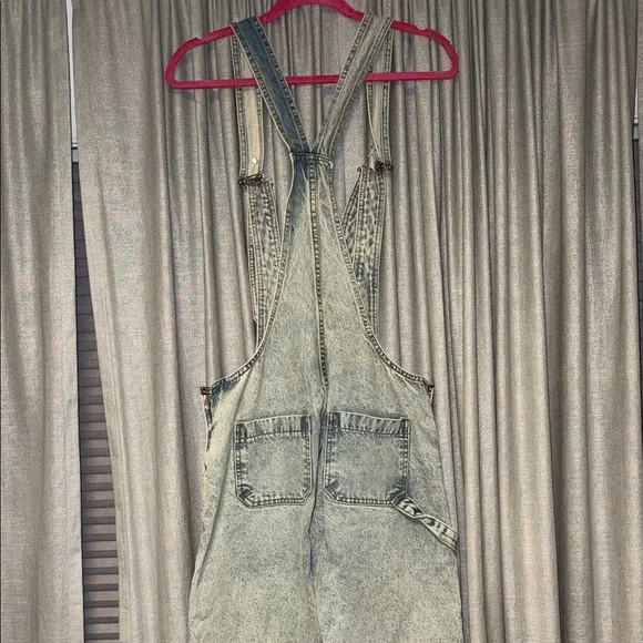 Revice Denim Overalls - Picture 10 of 12